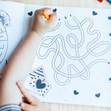 So Many Mazes: 100+ Mazes for Kids Ages 4-8