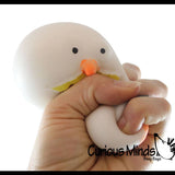 Seagull Squishy