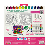 Unicorn Funland Paint Marker By Number Kit