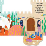 Into the Sand Castle
