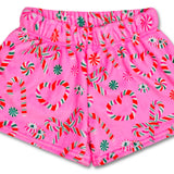 Merry Mint Plush Short