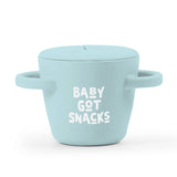 Baby Got Snacks Happy Snacker