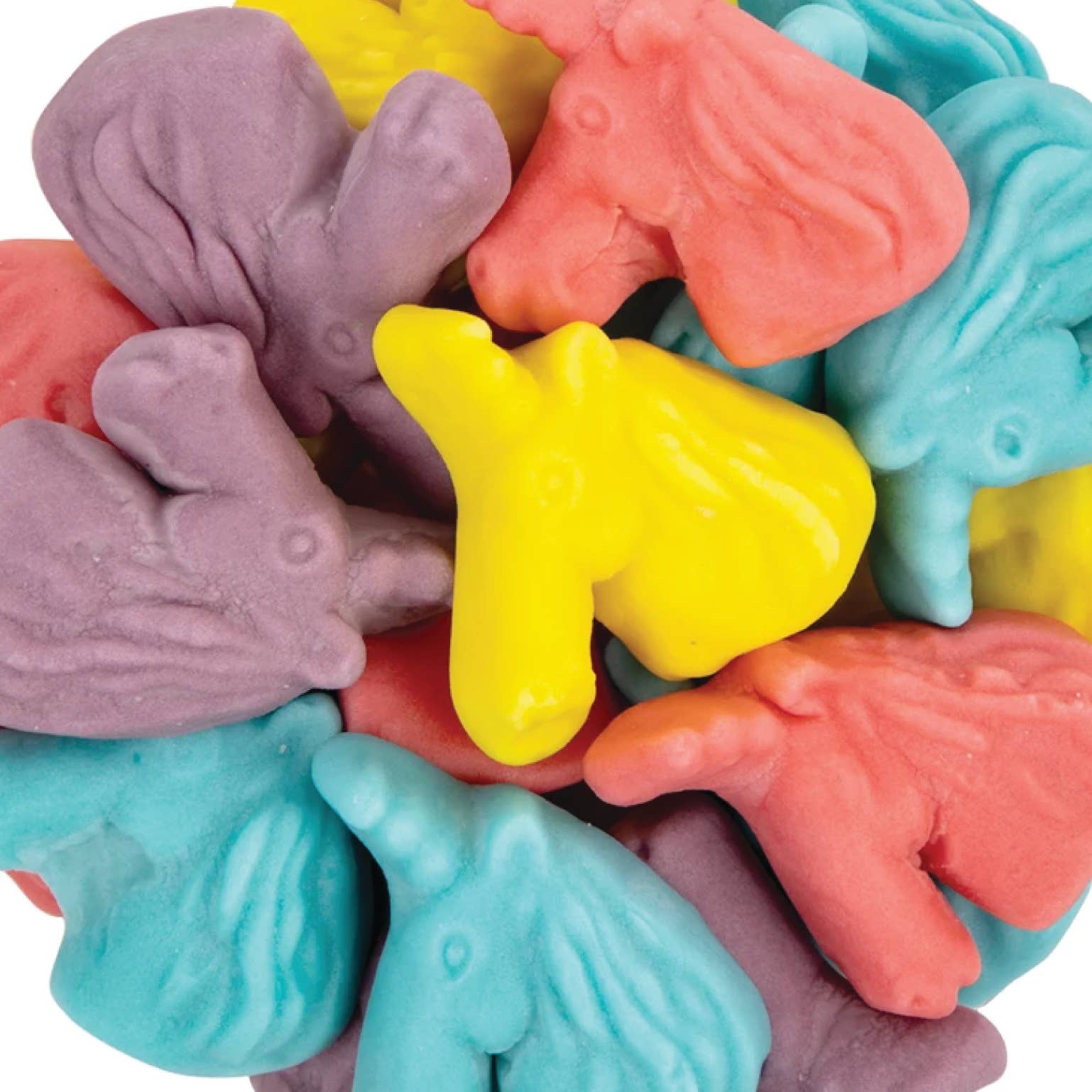 Gummy Unicorns Candy Jar