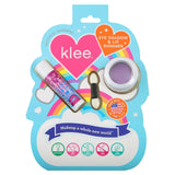 Lilac Sparkles - Eye Shadow and Lip Shimmer Set