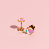 Beach Ball Earrings