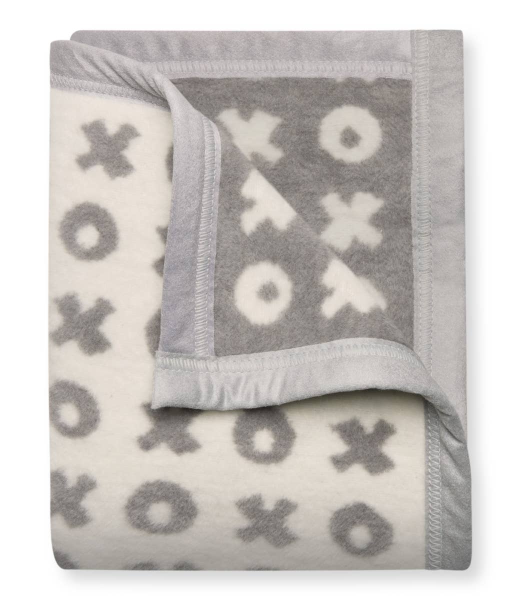 Hugs and Kisses Blanket