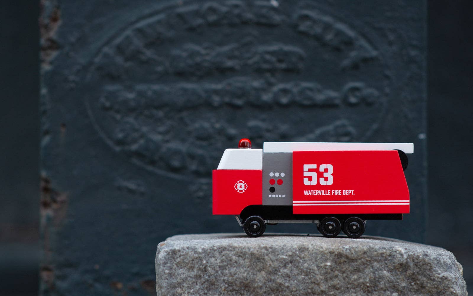 Fire Truck - Après NJ