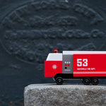 Fire Truck - Après NJ