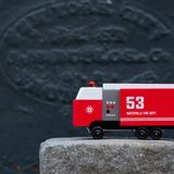 Fire Truck - Après NJ