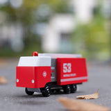 Fire Truck - Après NJ