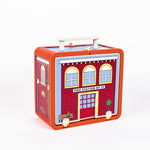 Firehouse Suitcase Playset - Après NJ