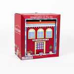 Firehouse Suitcase Playset - Après NJ