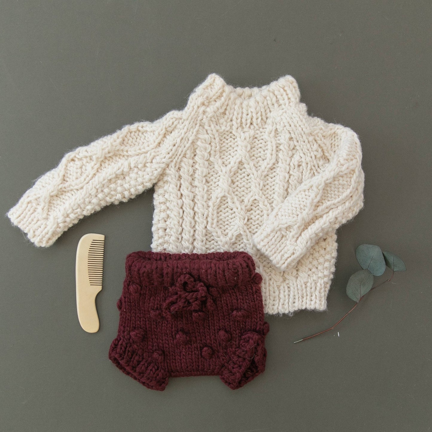Fisherman Sweater - Après NJ