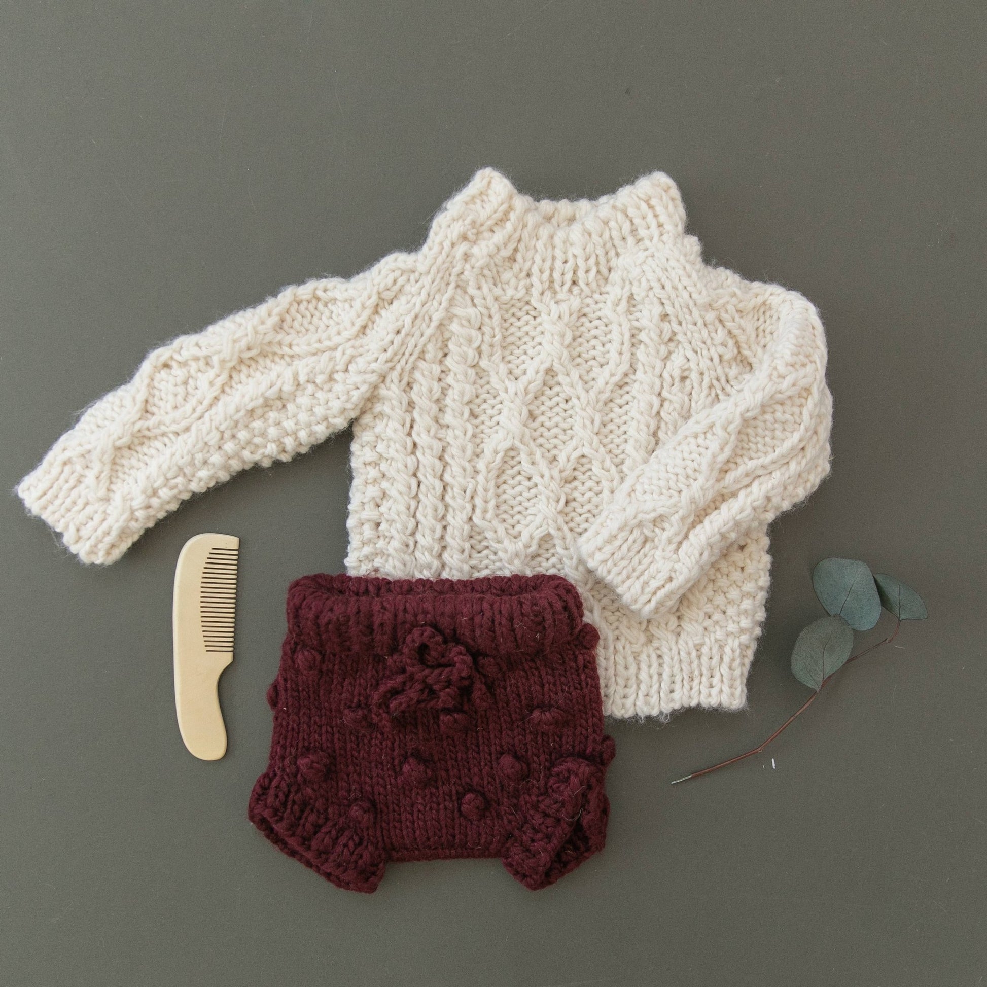 Fisherman Sweater - Après NJ