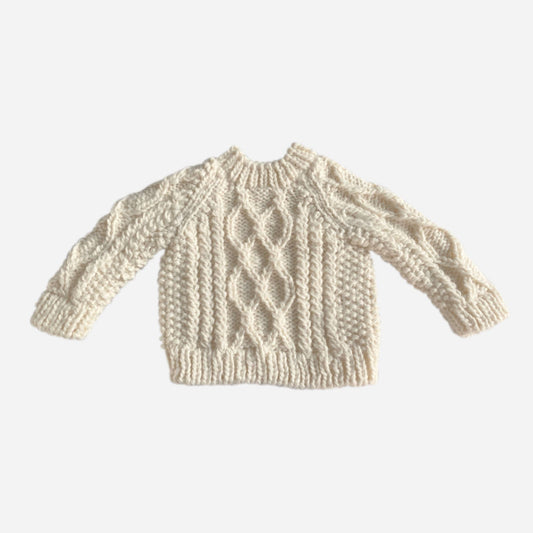 Fisherman Sweater - Après NJ