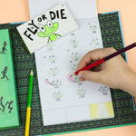 Flipbook Kit - Animation Action - Après NJ