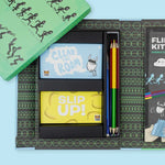 Flipbook Kit - Animation Action - Après NJ