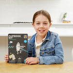 Flipbook Kit - Animation Action - Après NJ