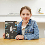 Flipbook Kit - Animation Action - Après NJ