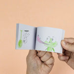 Flipbook Kit - Animation Action - Après NJ