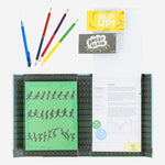 Flipbook Kit - Animation Action - Après NJ