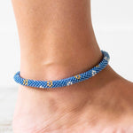 Flower Power Roll - On Anklet - Après NJ