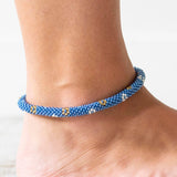 Flower Power Roll - On Anklet - Après NJ