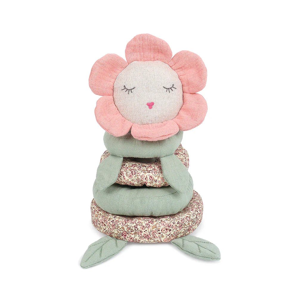 Flower Stacker Activity Toy - Après NJ