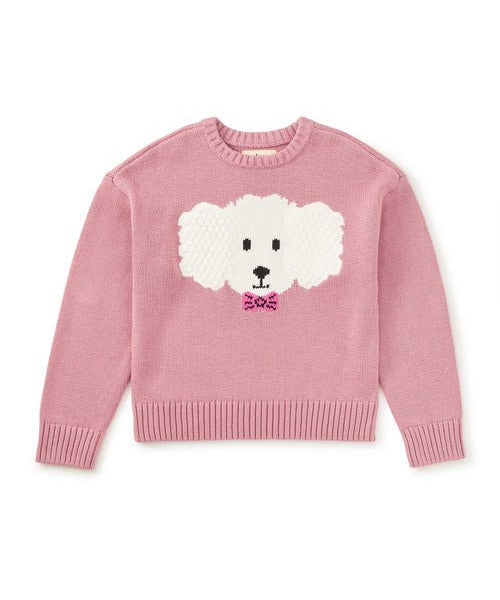 Fluffy Puppy Sweater - Après NJ
