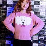 Fluffy Puppy Sweater - Après NJ