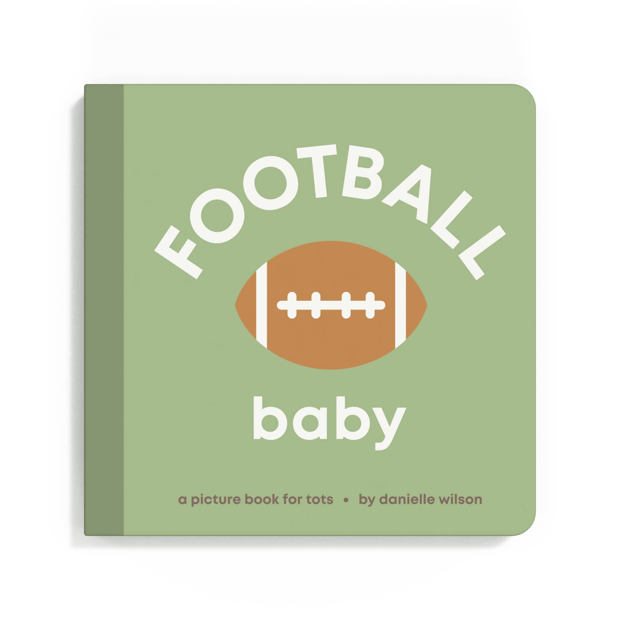 Football Baby - Board Book - Après NJ