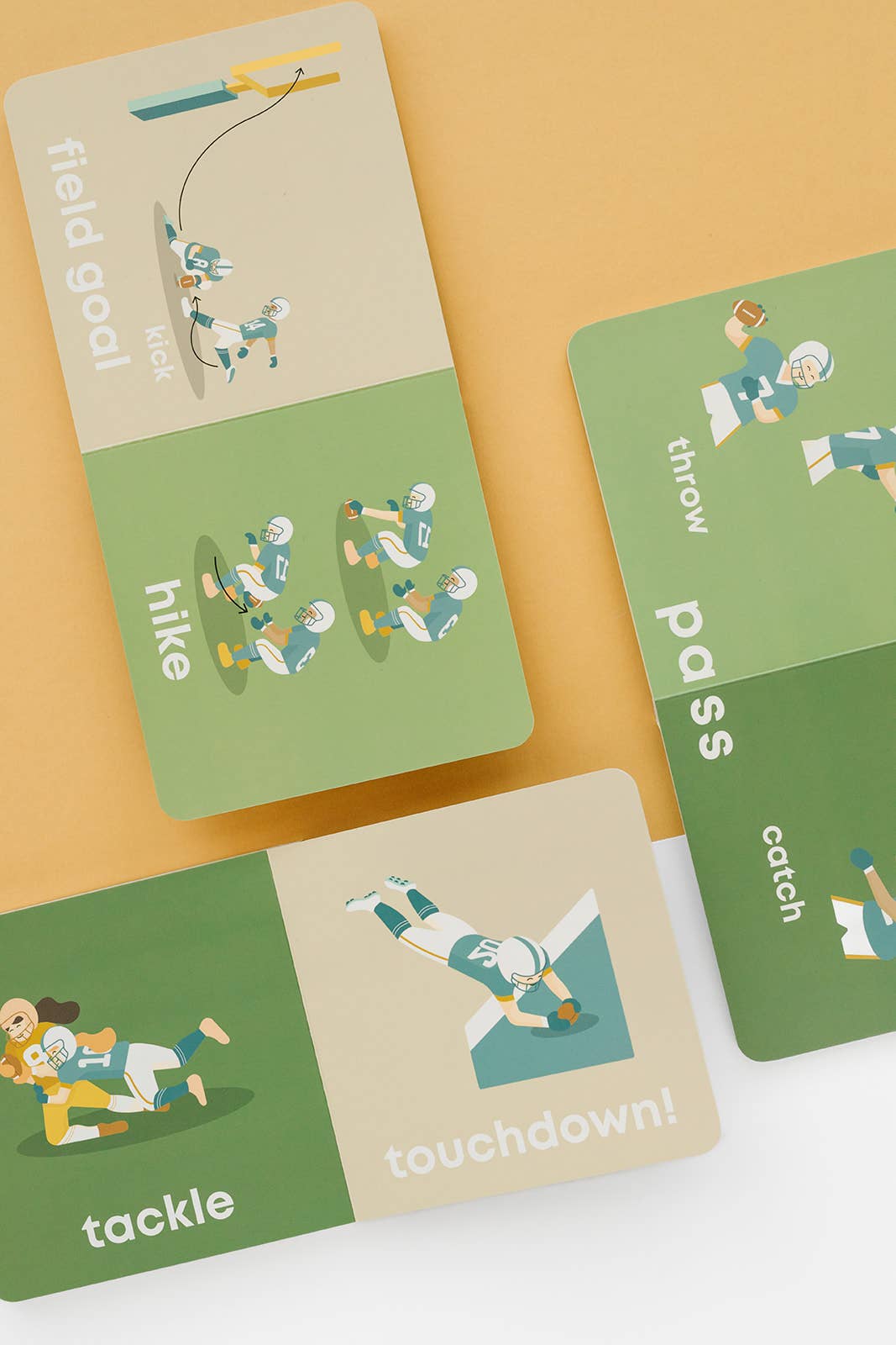 Football Baby - Board Book - Après NJ