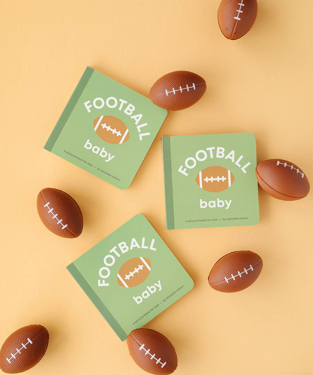 Football Baby - Board Book - Après NJ