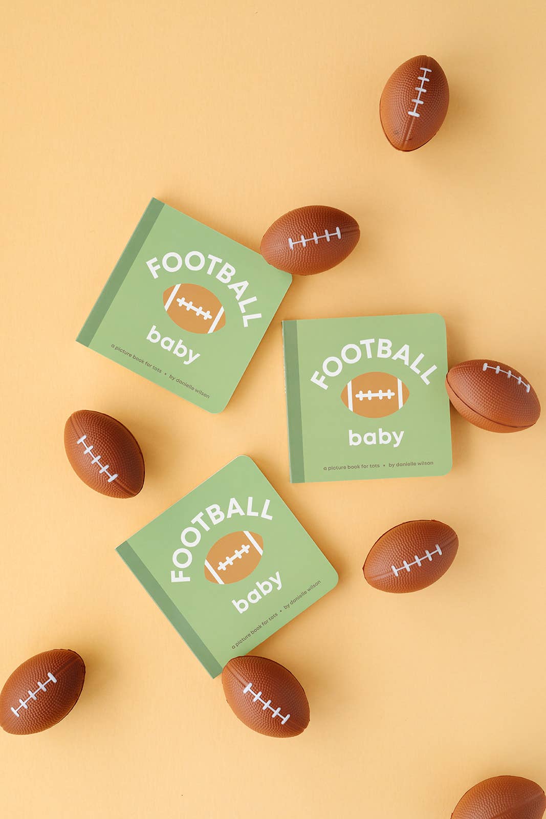 Football Baby - Board Book - Après NJ