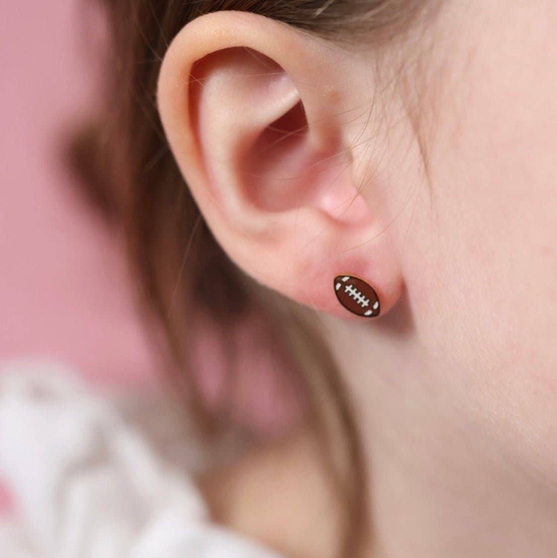 Football Earrings - Après NJ