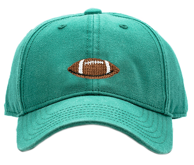 Football Hat in Green - Après NJ