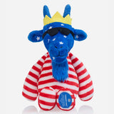 GOAT USA Freedom Plushie