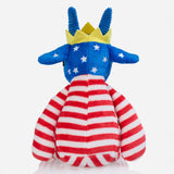 GOAT USA Freedom Plushie