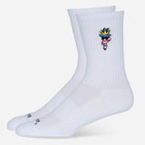 GOAT USA Freedom Socks (pack of 6)