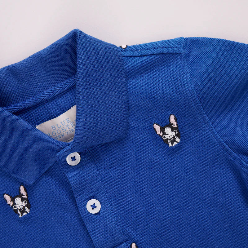 Bulldog Polo Shirt