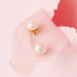 Fresh Water Pearls Earrings - Après NJ
