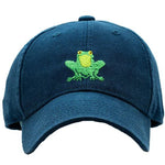 Frog Hat - Navy - Après NJ