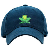 Frog Hat - Navy - Après NJ