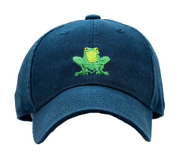 Frog Hat - Navy - Après NJ