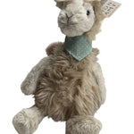 Fuzzy Llama Plush Toy - Après NJ