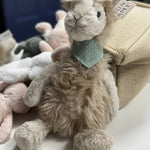 Fuzzy Llama Plush Toy - Après NJ