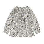 Georgina Top in Cream Floral - Après NJ