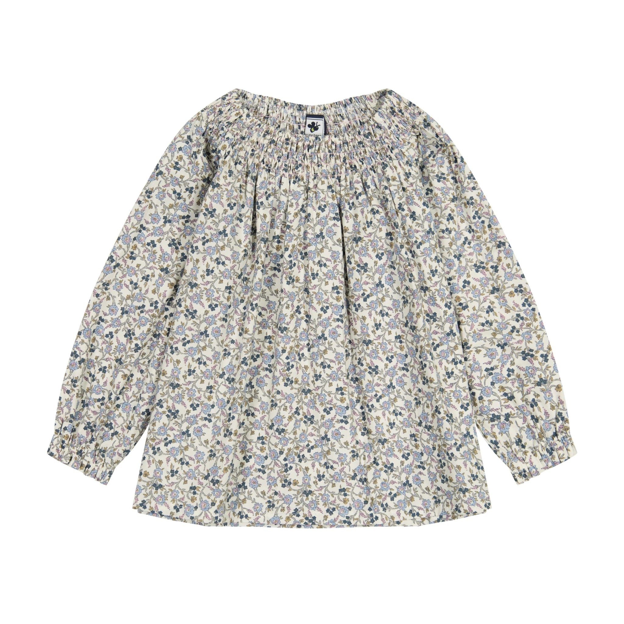 Georgina Top in Cream Floral - Après NJ