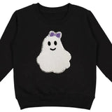Ghost Patch Sweatshirt - Après NJ