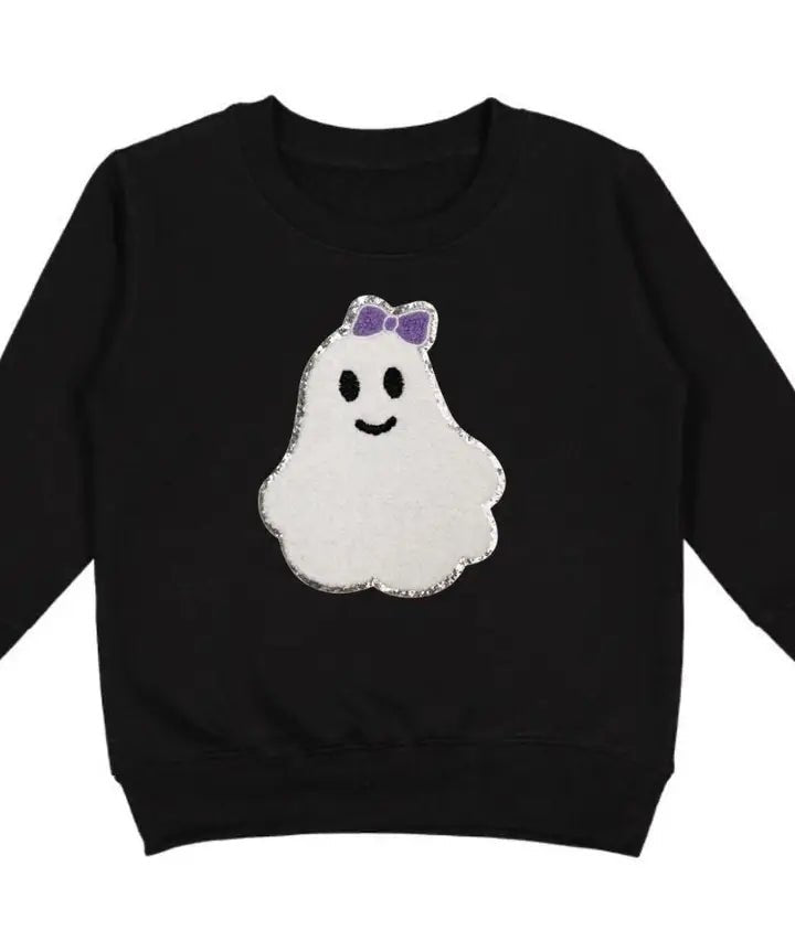 Ghost Patch Sweatshirt - Après NJ